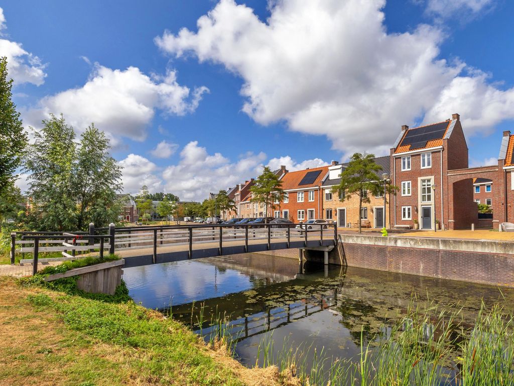 Dijkgraaf 60, Brielle