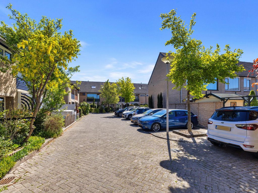 Vinkenhof 29, Rockanje