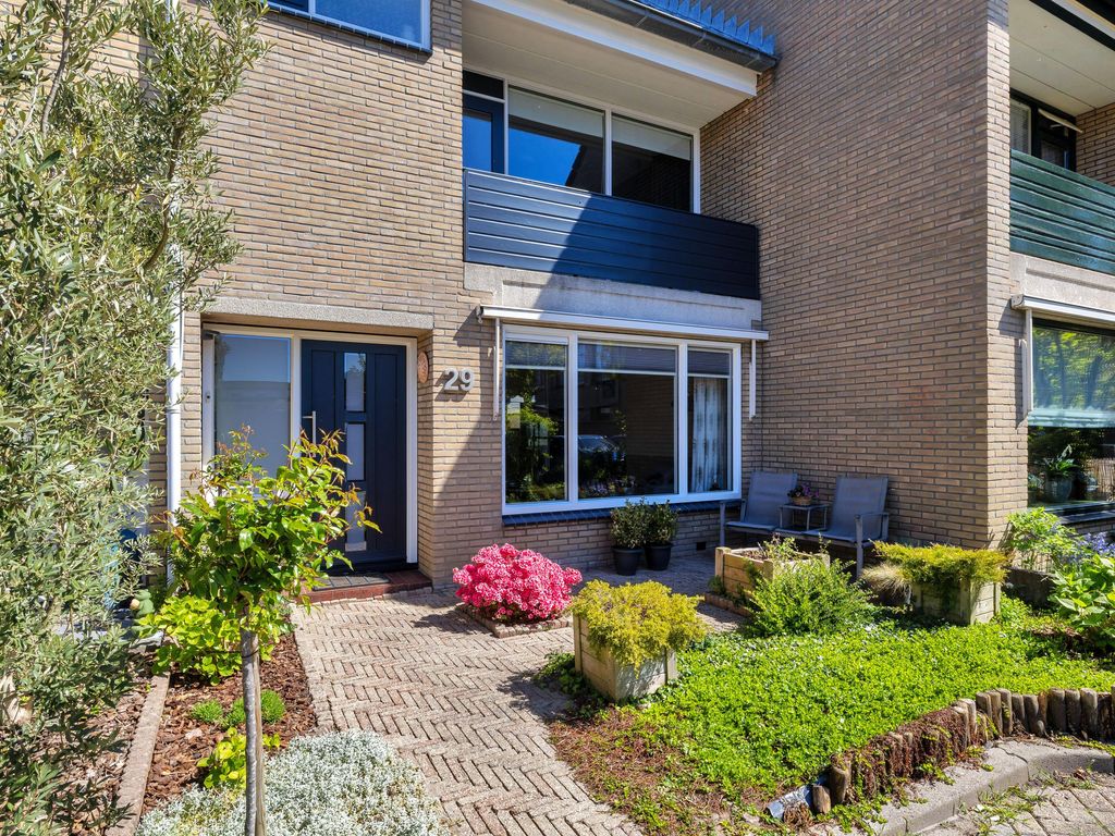 Vinkenhof 29, Rockanje