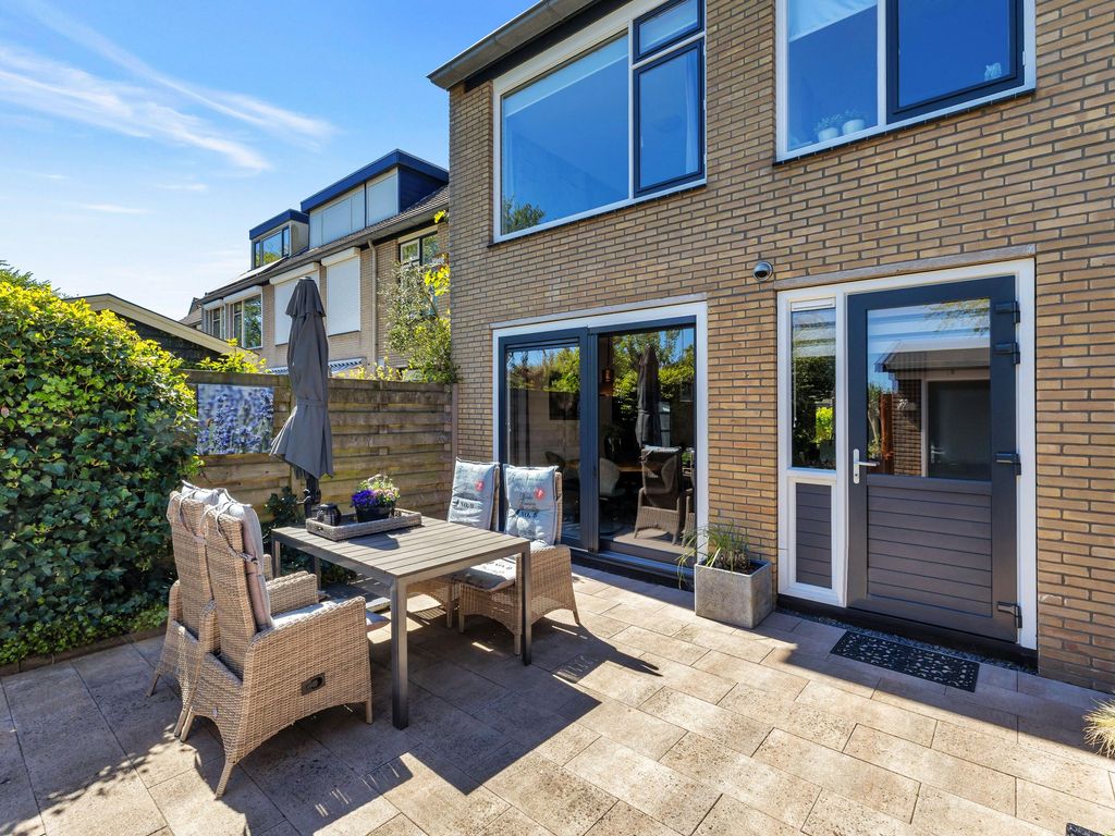 Vinkenhof 29, Rockanje