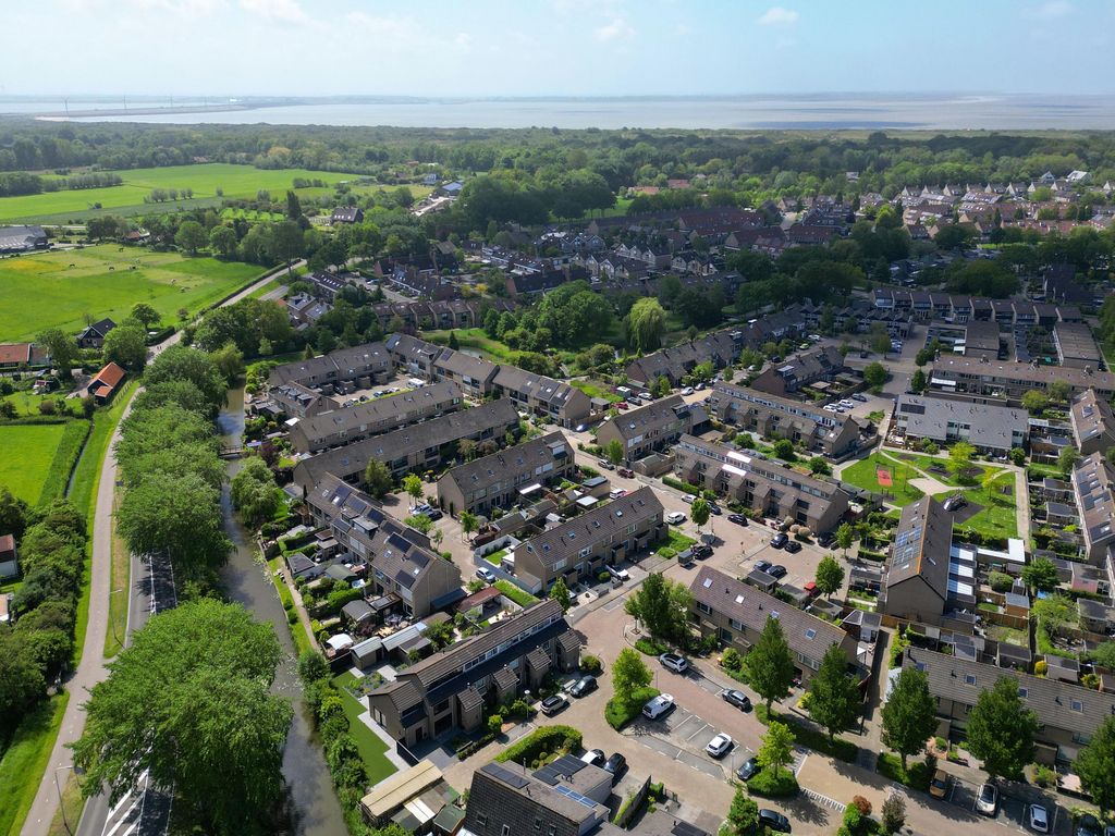 Vinkenhof 29, Rockanje