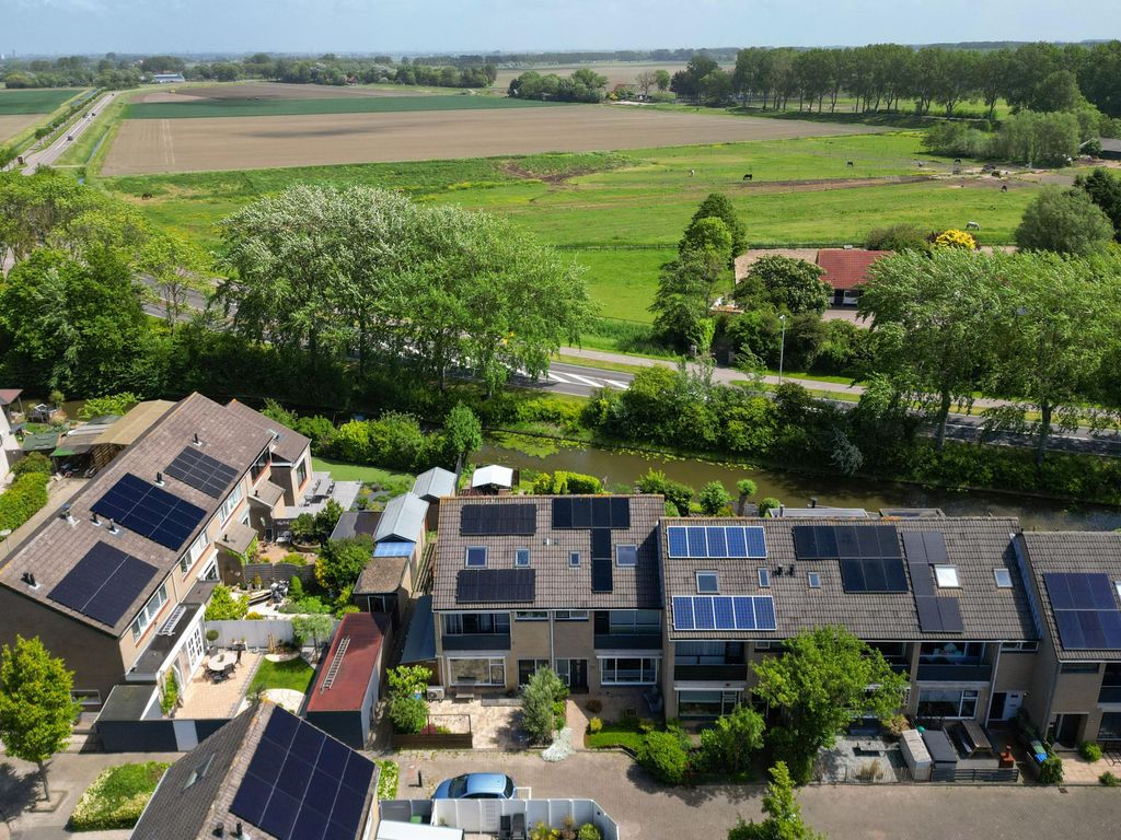 Vinkenhof 29, Rockanje