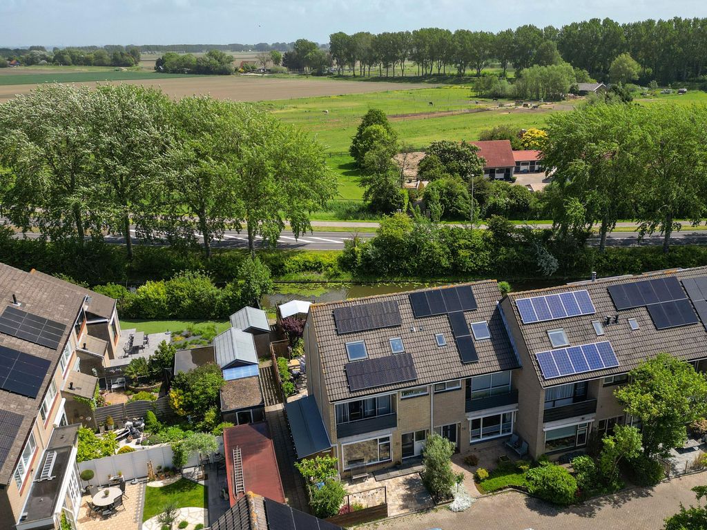 Vinkenhof 29, Rockanje
