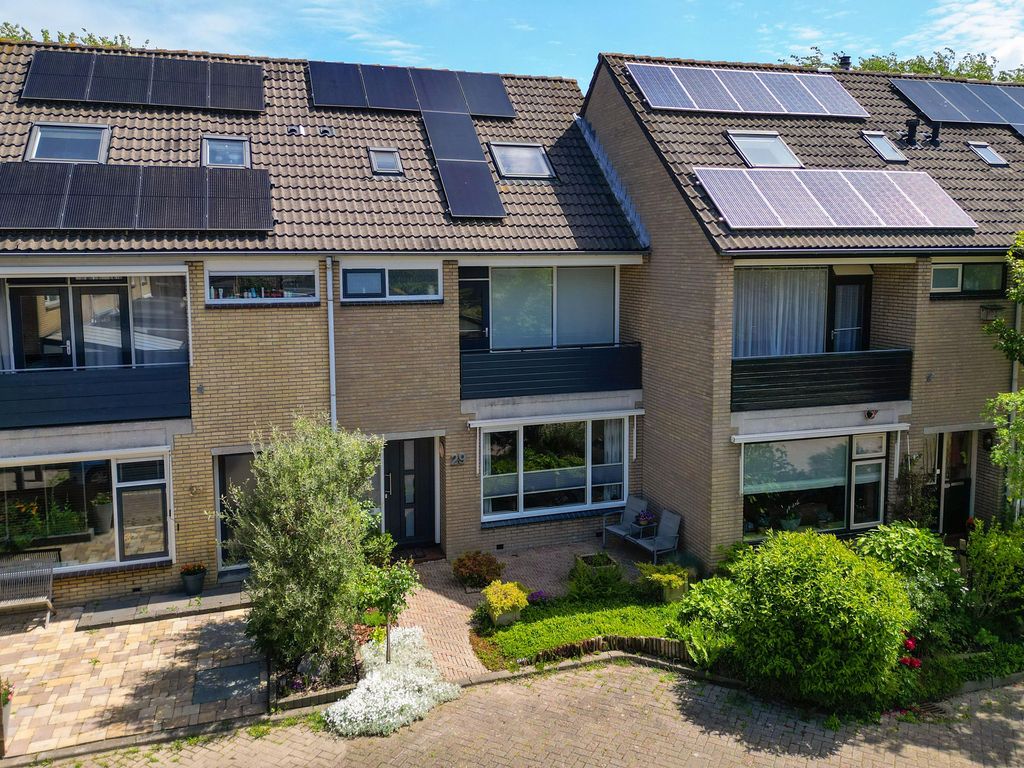 Vinkenhof 29, Rockanje