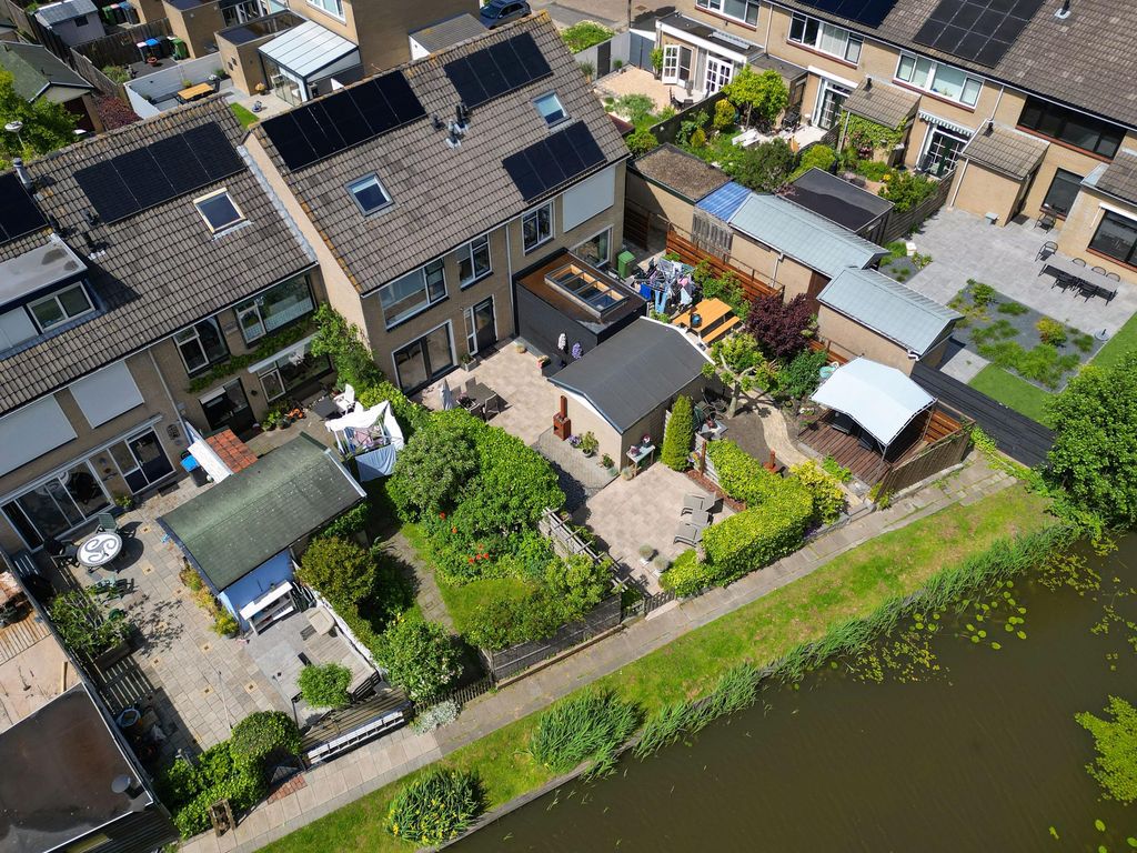 Vinkenhof 29, Rockanje