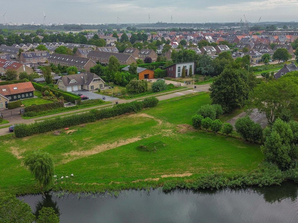 Stoep 22, Brielle
