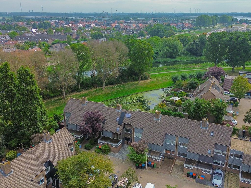 Stoep 22, Brielle