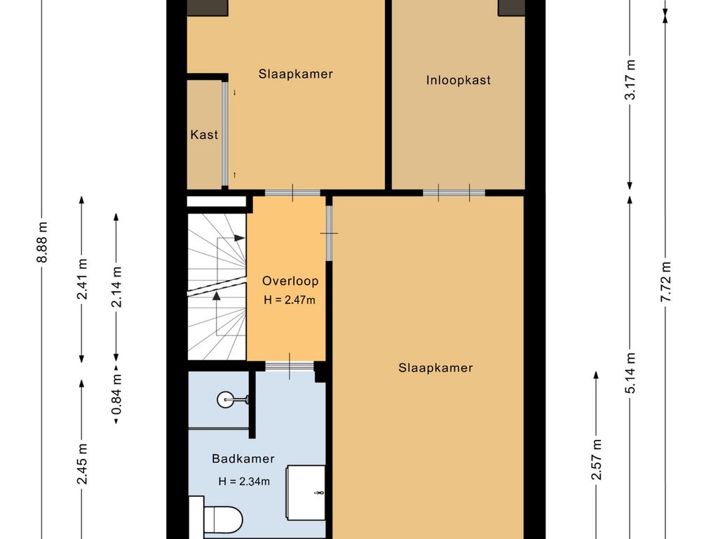 Dissel 29, Brielle