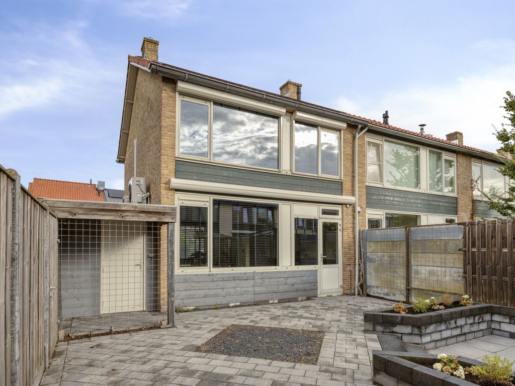 Bethlehemweg 41, Oostvoorne