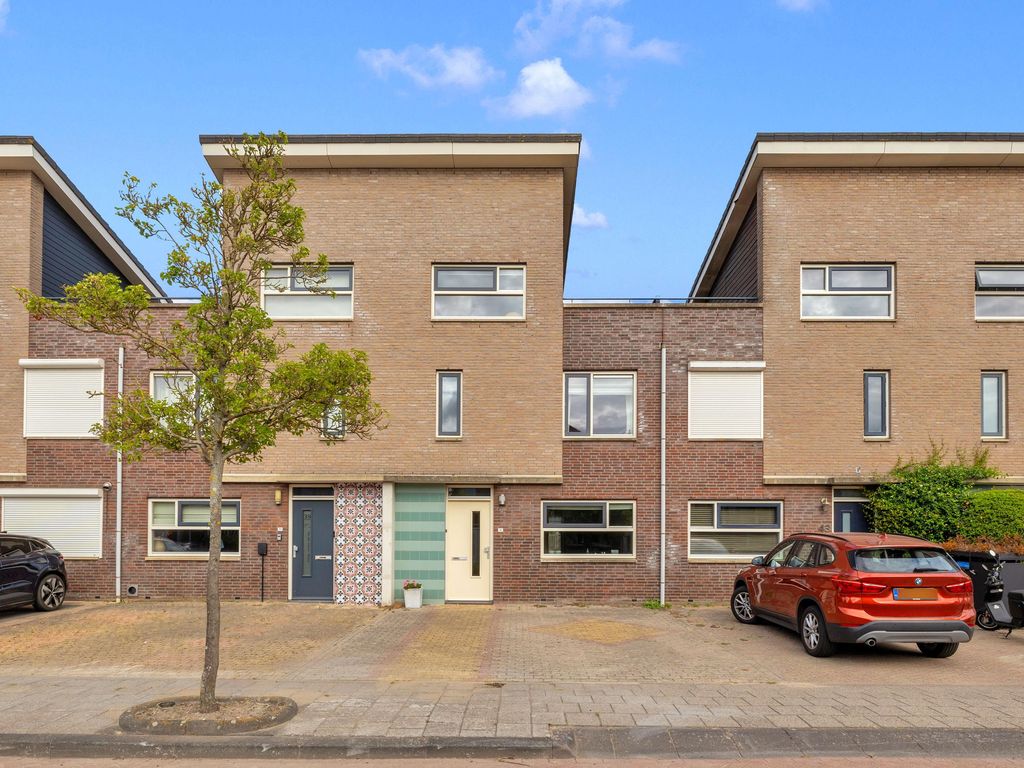 Slotlaan 41, Oostvoorne