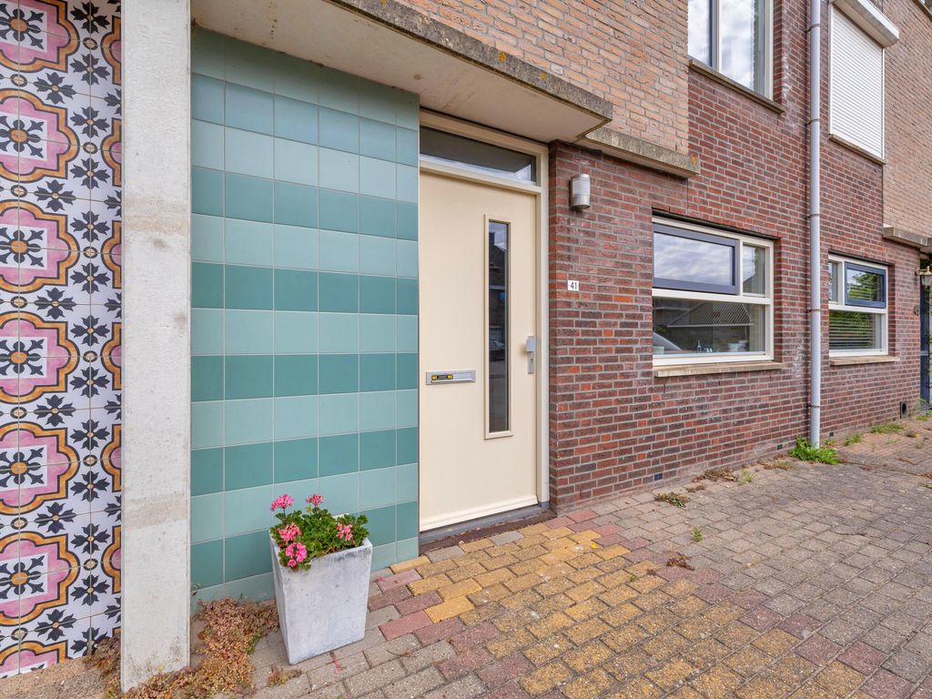 Slotlaan 41, Oostvoorne