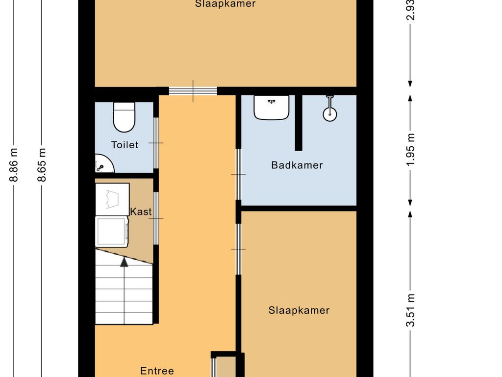 Geuzenstraat 16a, Brielle