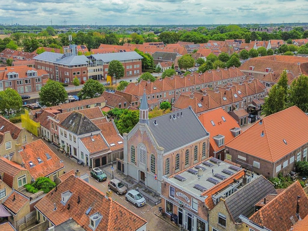Geuzenstraat 16a, Brielle