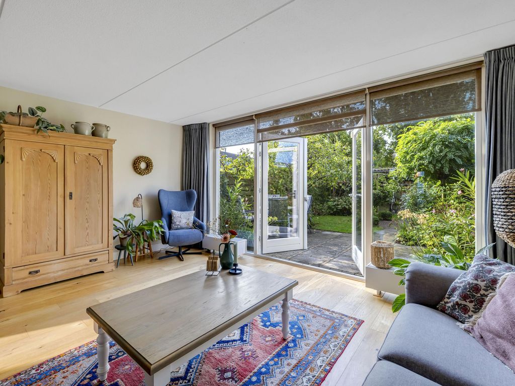 Burchtlaan 15, Oostvoorne