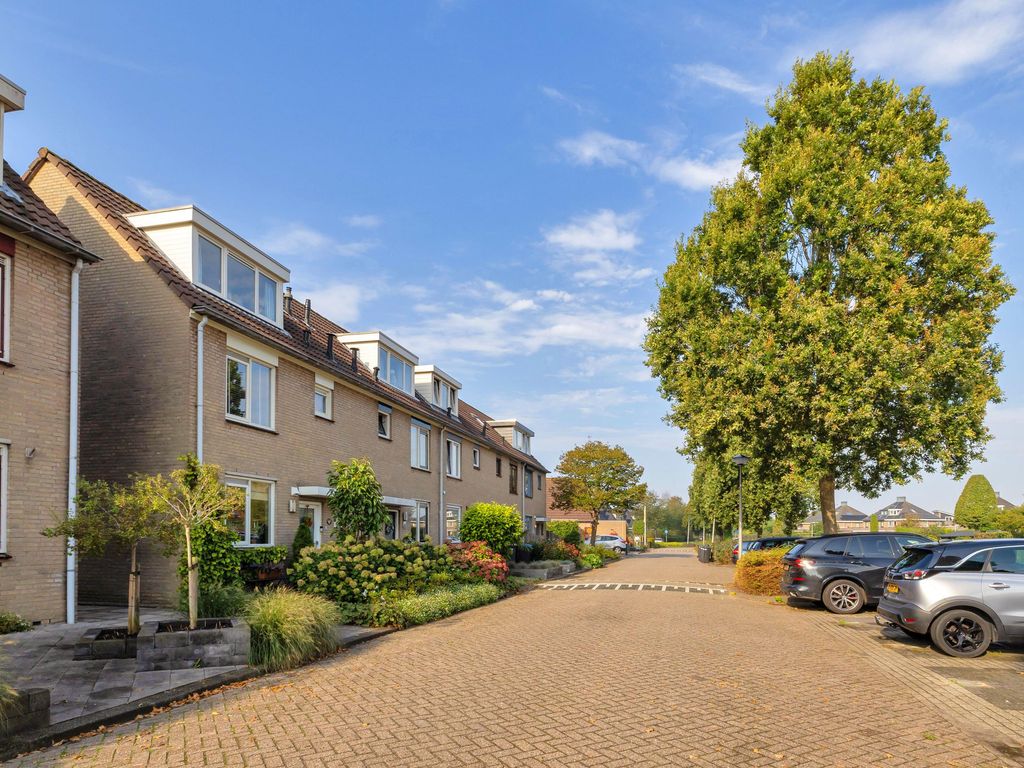 Burchtlaan 15, Oostvoorne