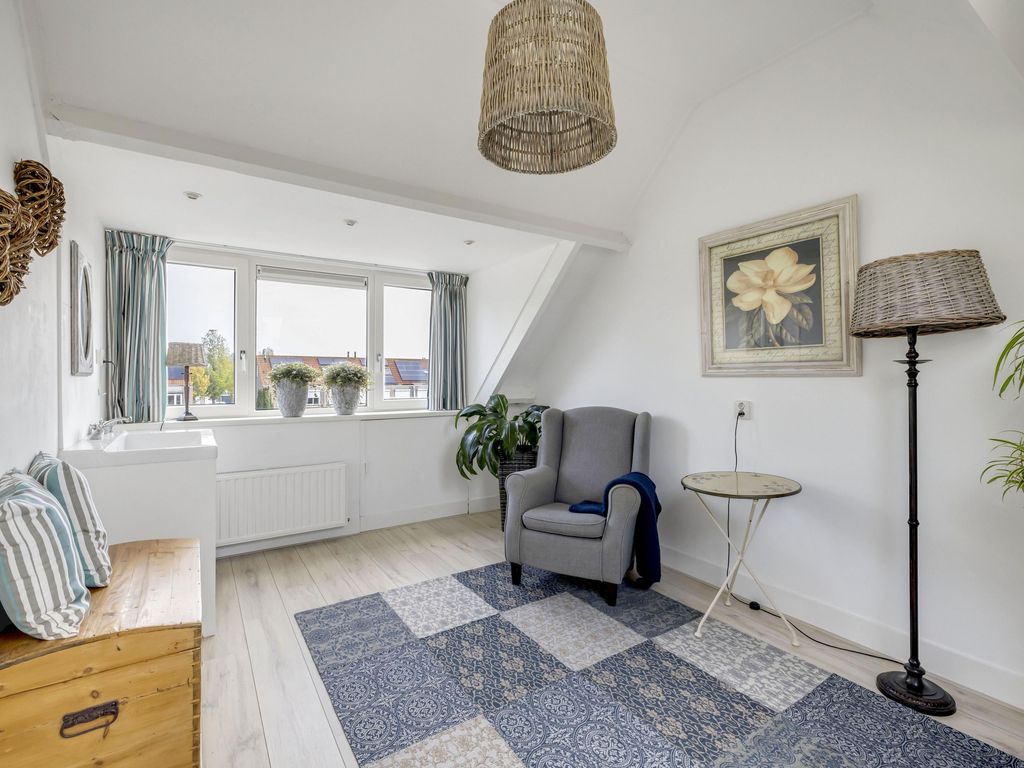 Burchtlaan 15, Oostvoorne