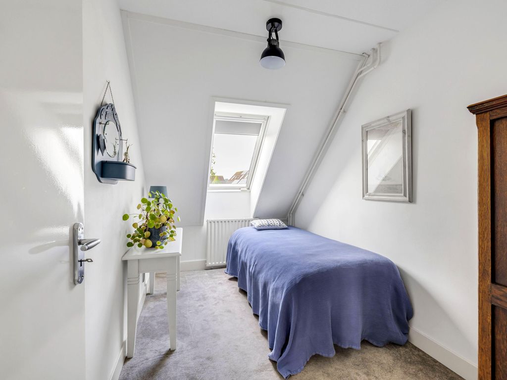 Burchtlaan 15, Oostvoorne