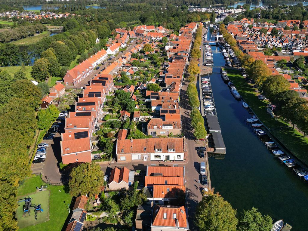 Witte de Withstraat 61, Brielle