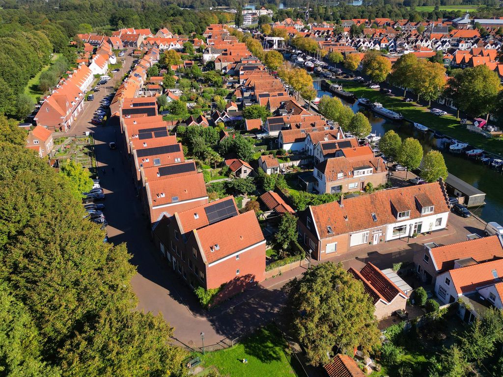 Witte de Withstraat 61, Brielle