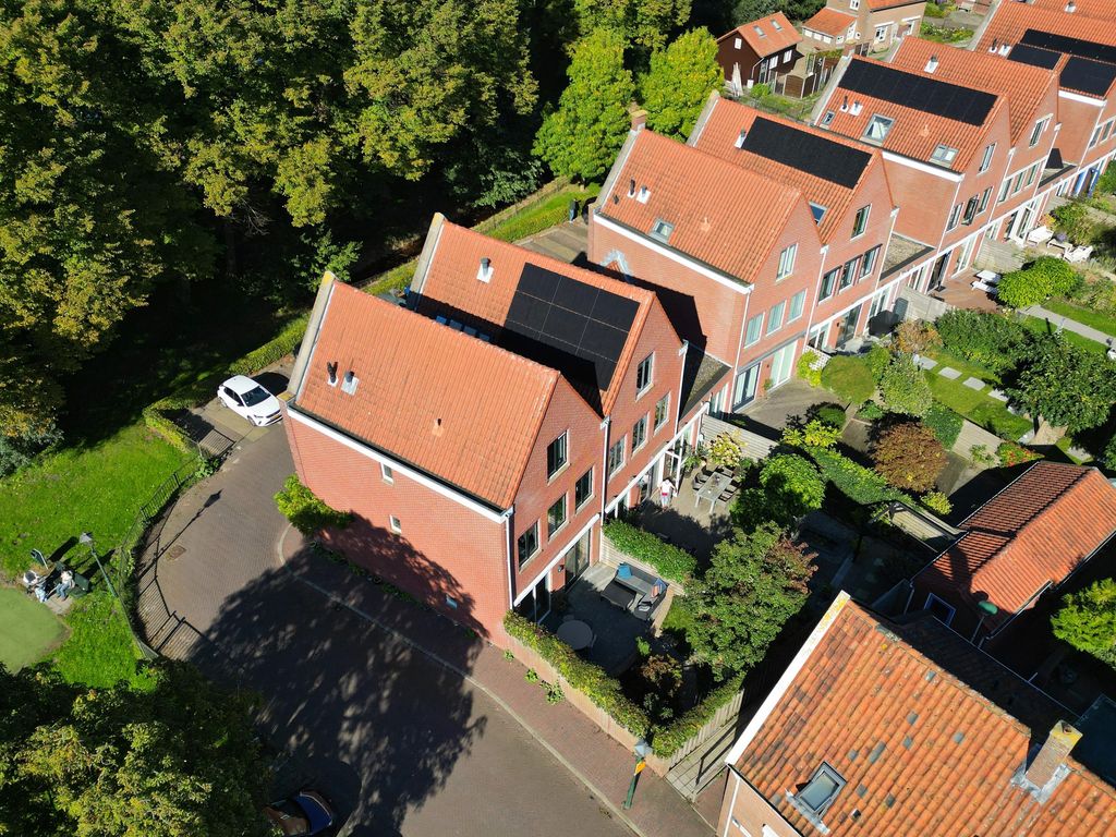 Witte de Withstraat 61, Brielle