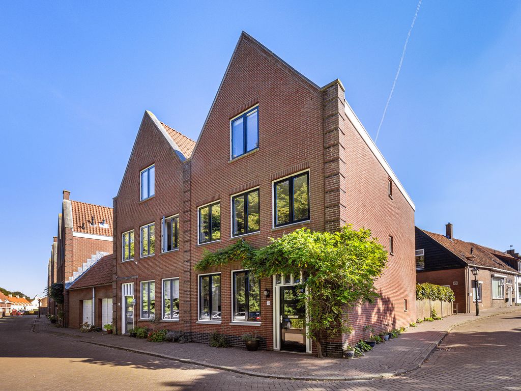 Witte de Withstraat 61, Brielle
