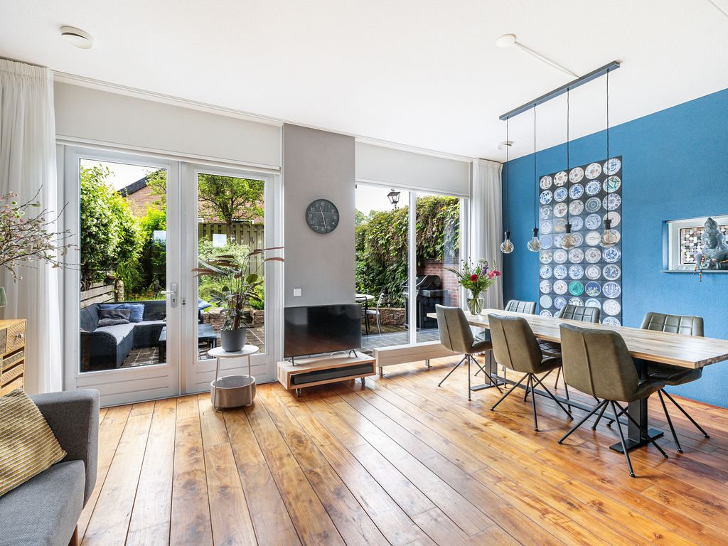 Witte de Withstraat 61, Brielle