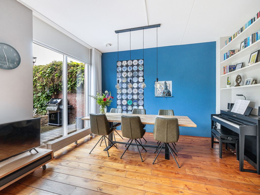Witte de Withstraat 61, Brielle