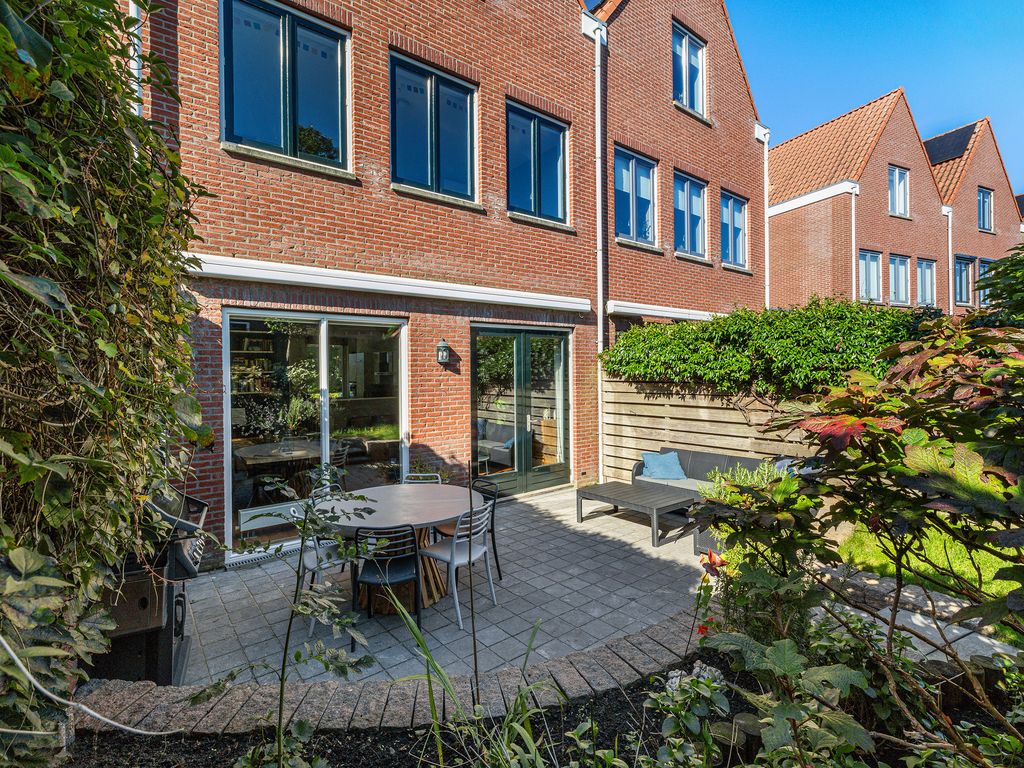 Witte de Withstraat 61, Brielle