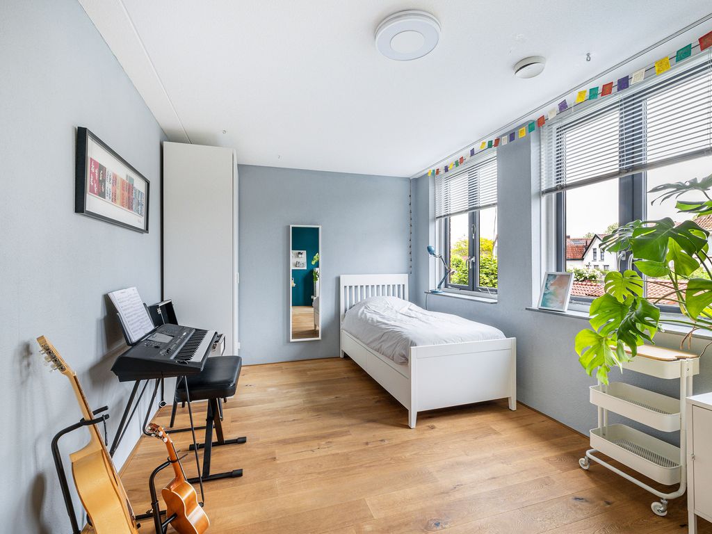 Witte de Withstraat 61, Brielle
