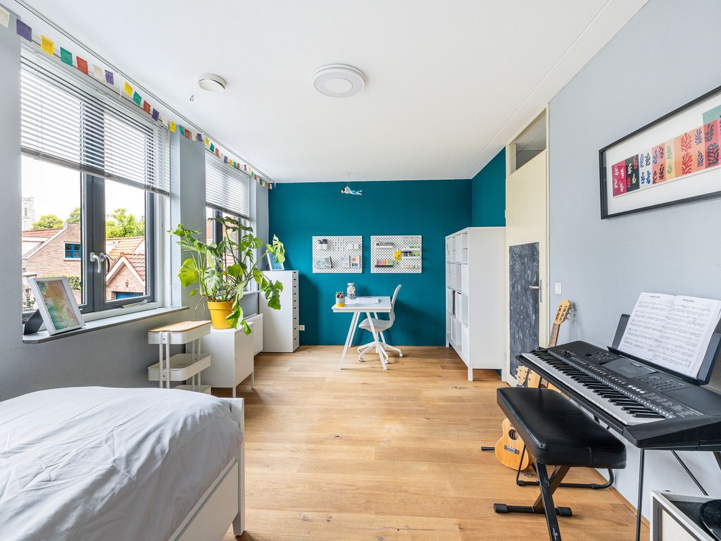 Witte de Withstraat 61, Brielle