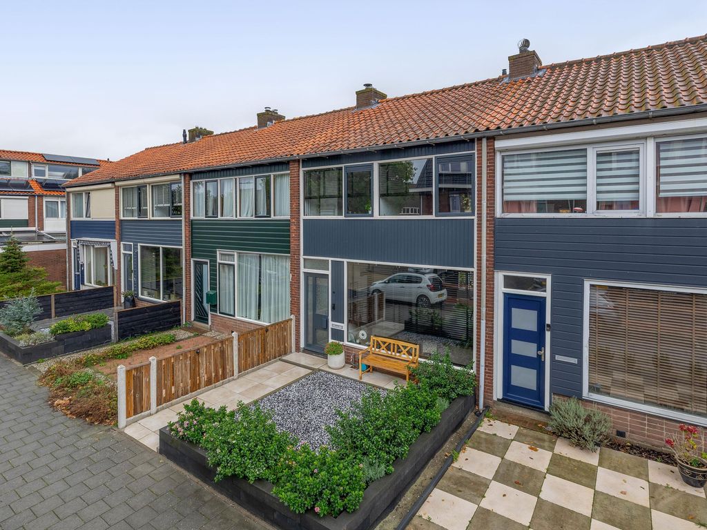 Anna-Hoevestraat 19, Brielle