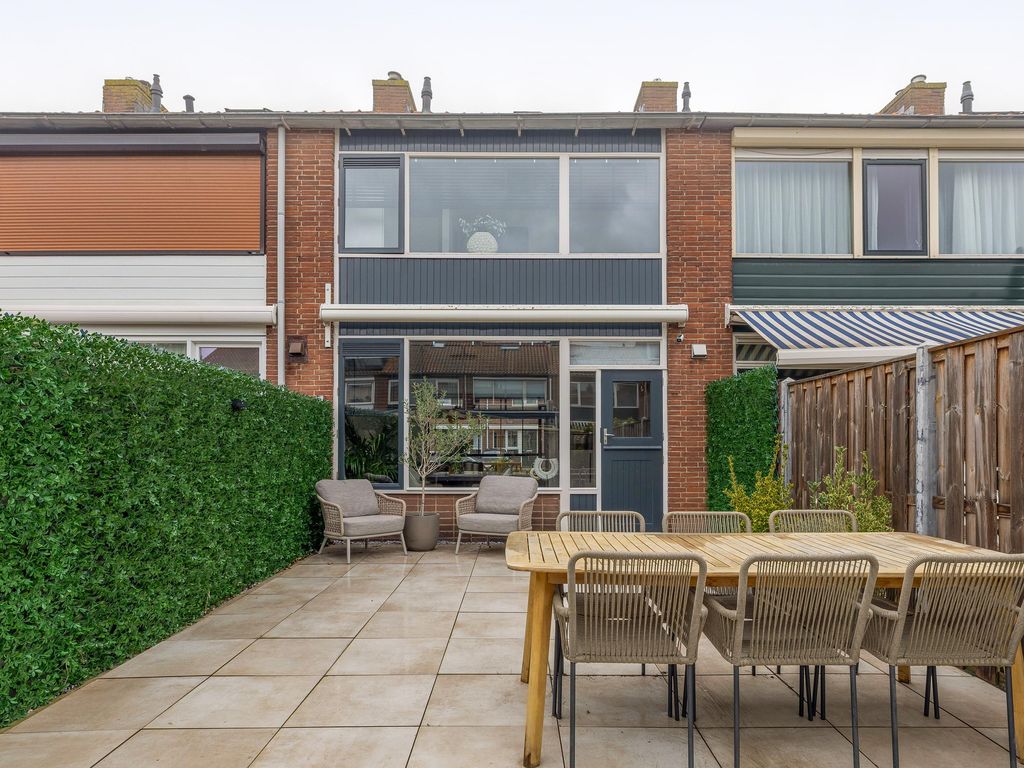 Anna-Hoevestraat 19, Brielle