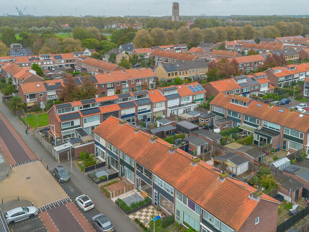 Anna-Hoevestraat 19, Brielle