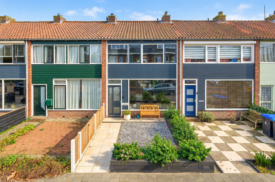 Anna-Hoevestraat 19