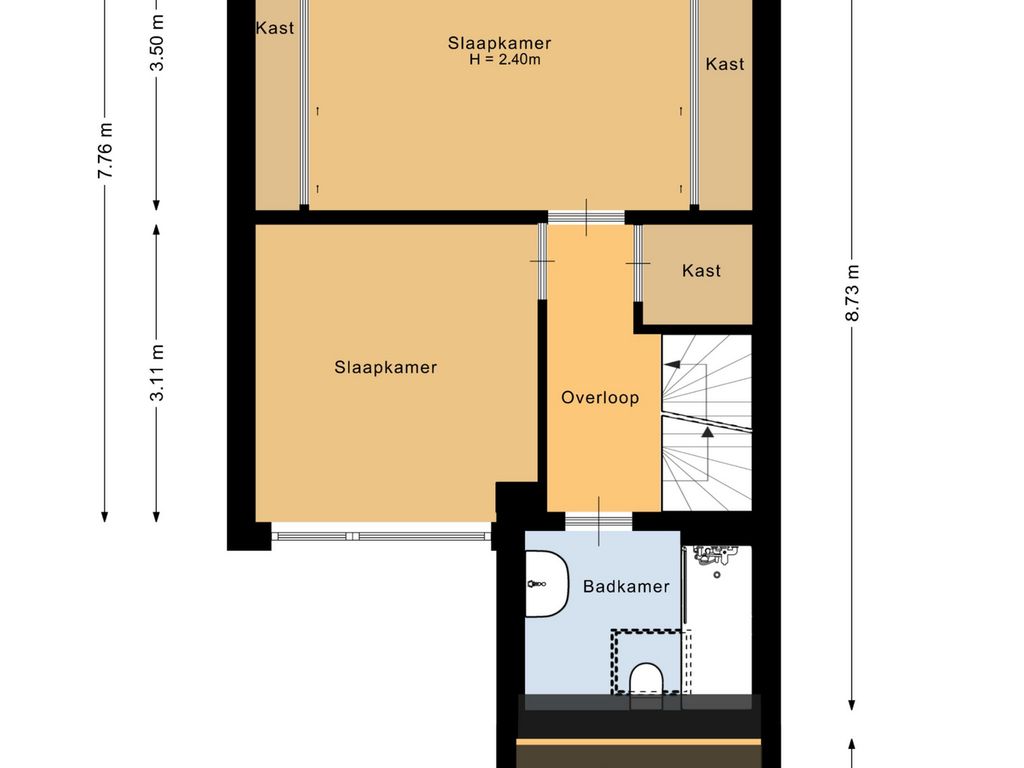Griend 28, Brielle