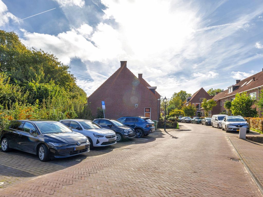 Zoutziederstraat 30, Brielle