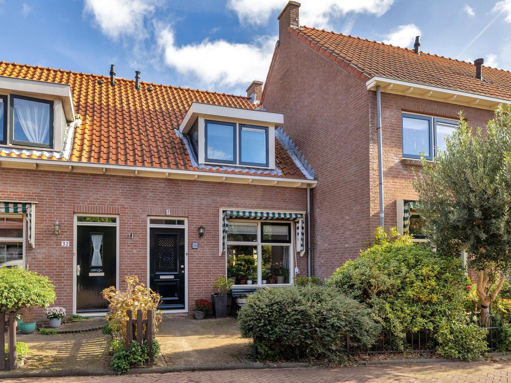 Zoutziederstraat 30, Brielle