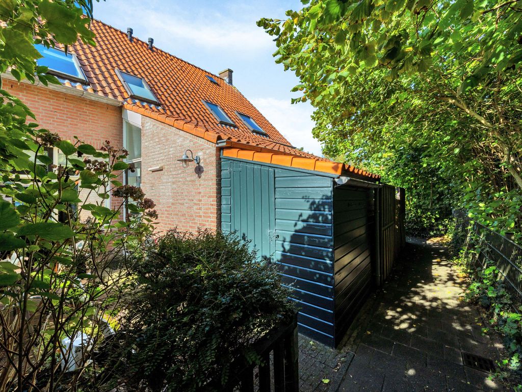 Zoutziederstraat 30, Brielle