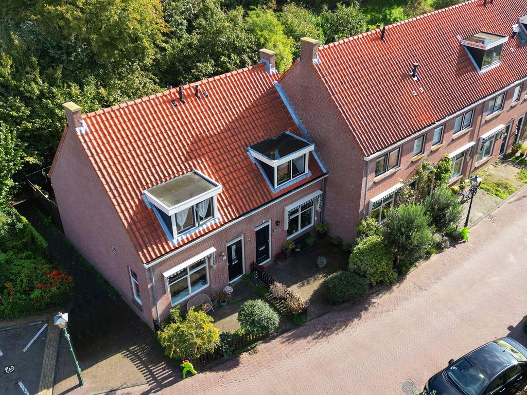 Zoutziederstraat 30, Brielle