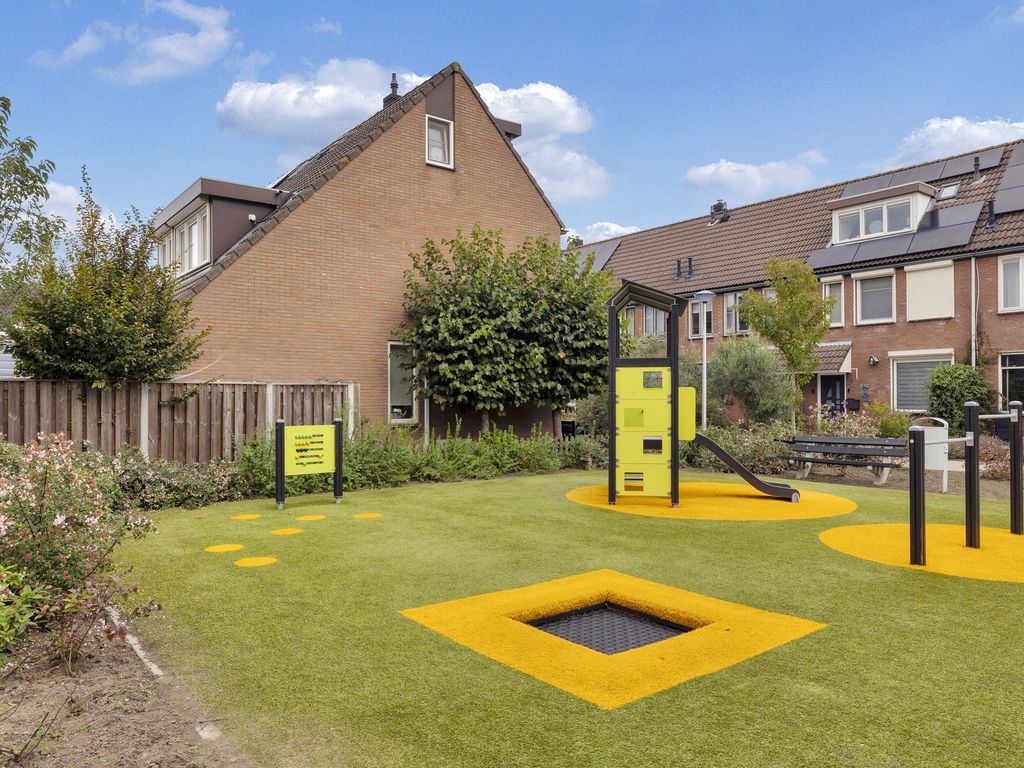 Weth P Woltersstraat 36, Zuidland
