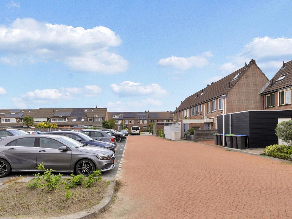Weth P Woltersstraat 36, Zuidland