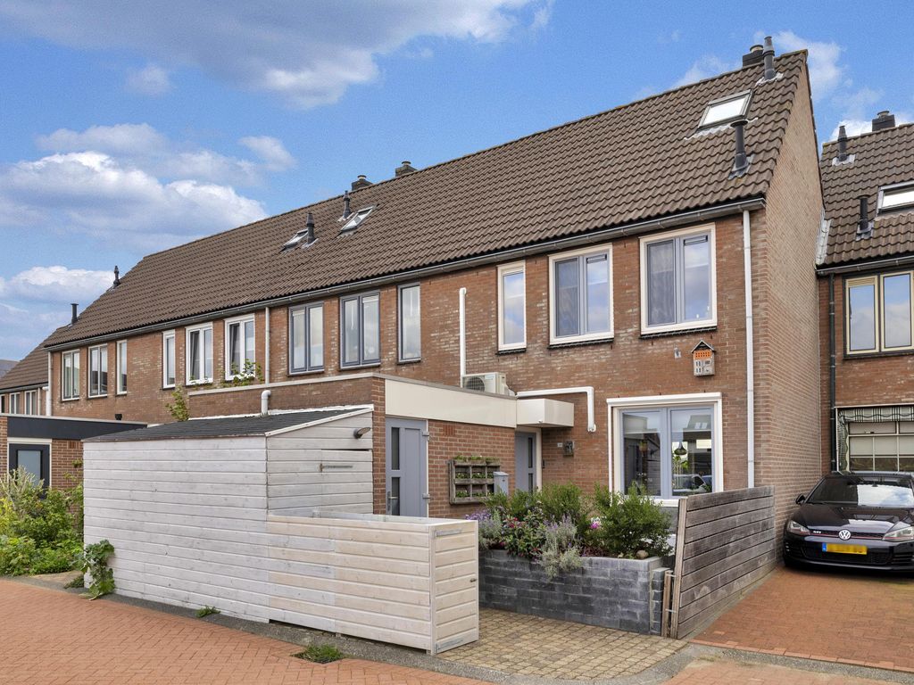 Weth P Woltersstraat 36, Zuidland