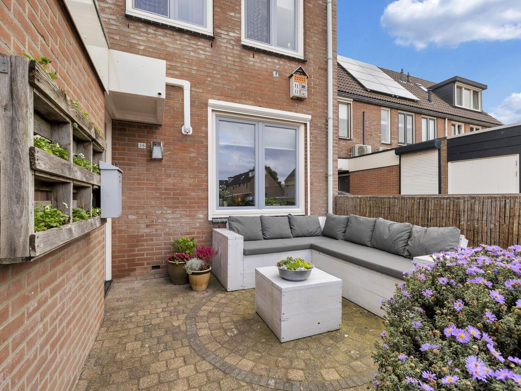 Weth P Woltersstraat 36, Zuidland