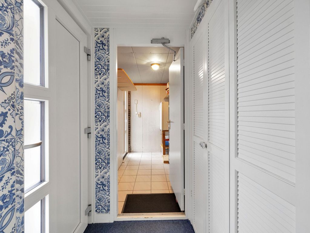 Weth P Woltersstraat 36, Zuidland
