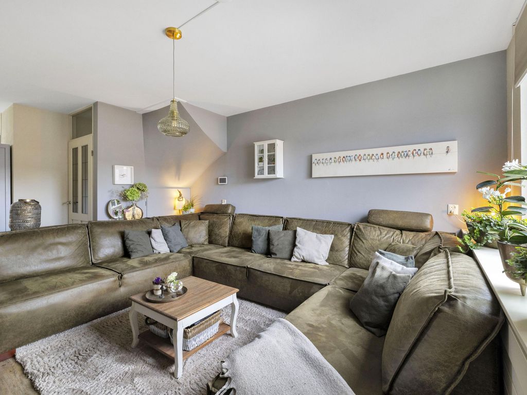 Weth P Woltersstraat 36, Zuidland