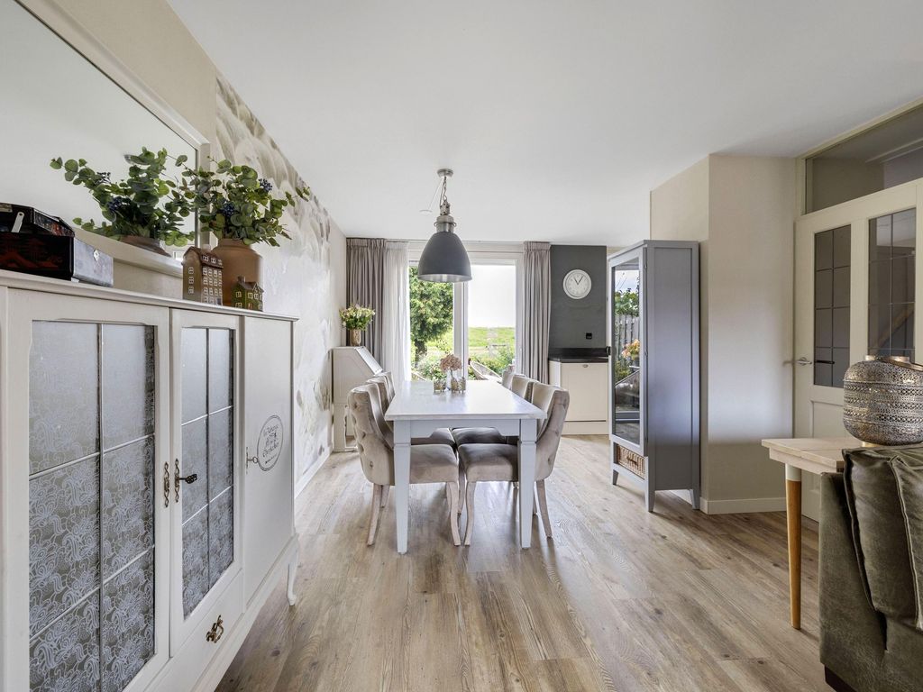 Weth P Woltersstraat 36, Zuidland