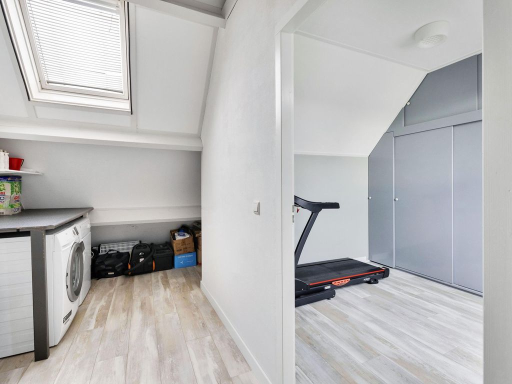Weth P Woltersstraat 36, Zuidland