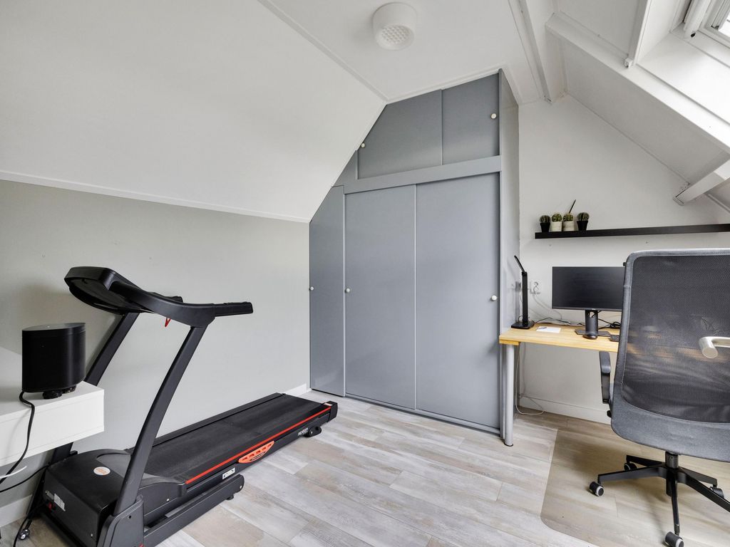 Weth P Woltersstraat 36, Zuidland