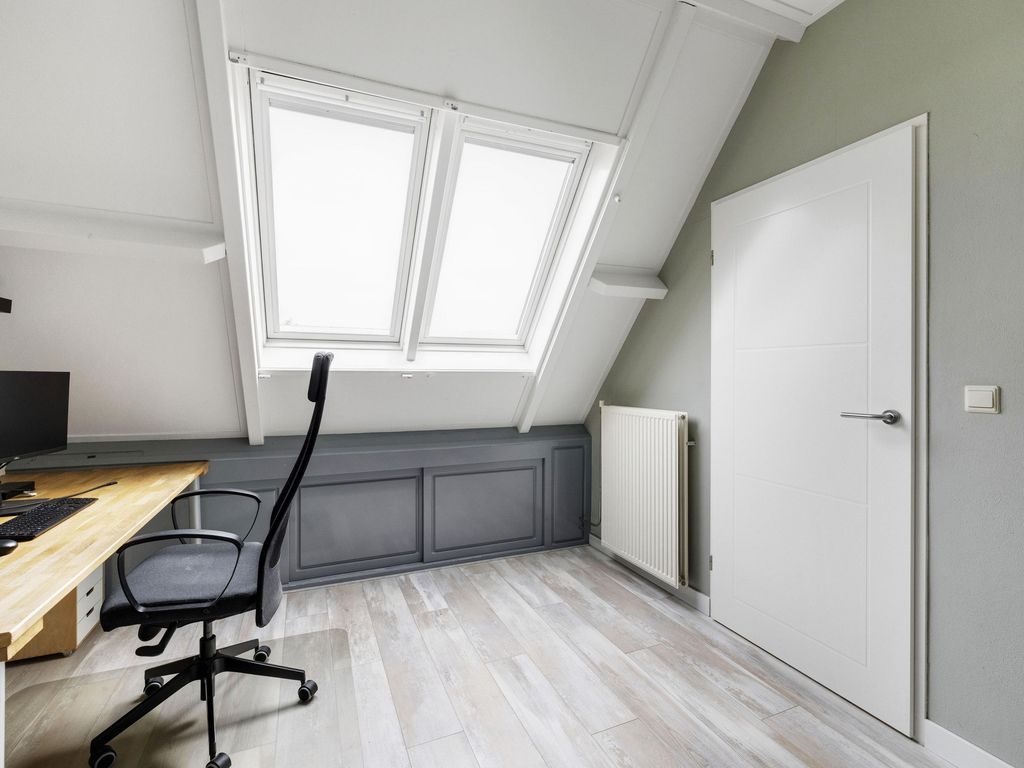 Weth P Woltersstraat 36, Zuidland