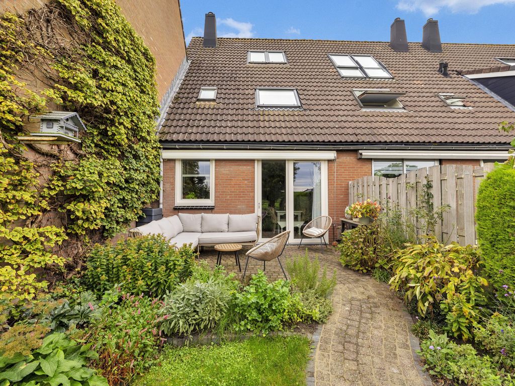 Weth P Woltersstraat 36, Zuidland